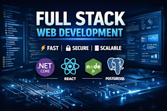 build backend apis using dotnet core or nodejs
