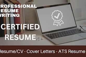 professional resume for tech sales, healthcare, nursing, engineering