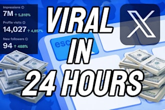 twitter promotion, x monetization, , x promotion real 900k x followers, x growth