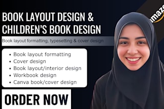 do canva book design book cover design and redesign interactive childrens book
