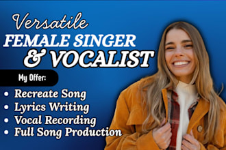 female pop singer pop vocalist rnb singer rock singer pop singer rock vocalist