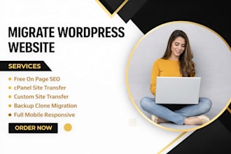 do cpanel website migrate and backup