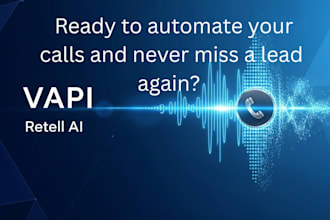 build ai voice agent ai calling agent automation cold calling vapi ai retell ai