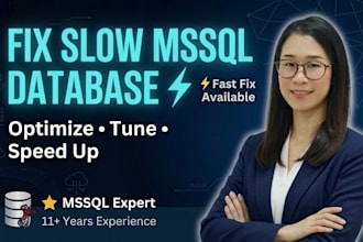 fix slow database and improve performance fast