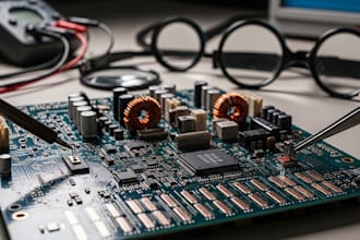 design uhf rfid pcb with rf optimization and antenna tuning