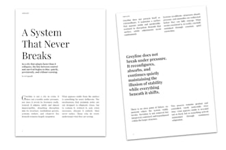 design modern typographic posters and editorial layouts