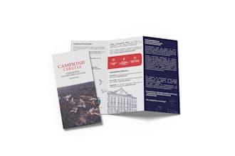 create flyer or brochure designs