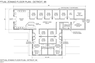 make your professional permit drawings