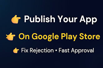 develop android app or flutter app for your business