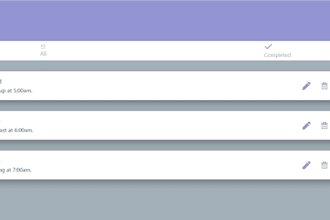 do website development build a website with react js as a full stack web dev