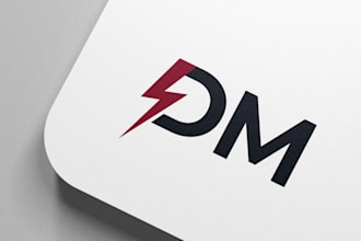 design a clean and modern minimalist logo