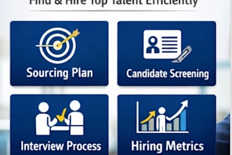 recruit and select top talent for your company
