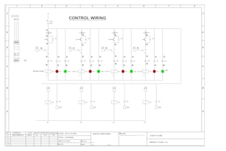 draw sld and electrical drawings in autocad