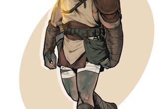 draw your original characters