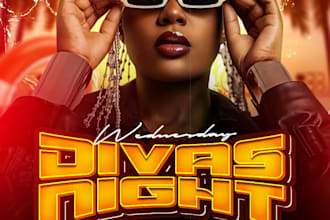 create stunning 3d graphic design, 3d flyers, cinematic visuals and animations