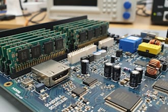 design high speed pcb layout for ddr4 hdmi and rf circuits