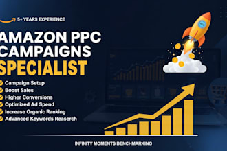 setup and optimize your amazon sponsored products PPC