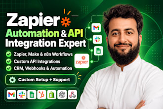 be your zapier ai automation expert