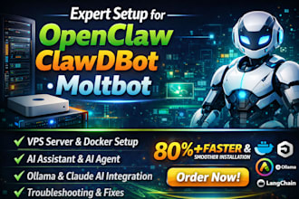 openclaw moltbot clawdbot open claw setup ai agent ollama vps mac mini docker