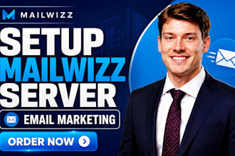 setup mailwizz server mailwizz email marketing
