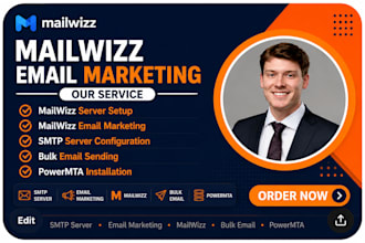 setup mailwizz server mailwizz email marketing