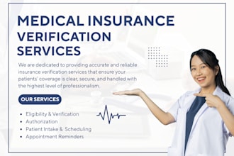 handle patient eligibility and benefits verification calls