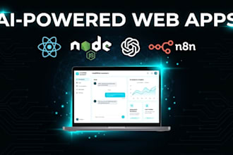 build web app to automate your business processes