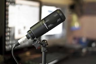 record a voice over on ukrainian