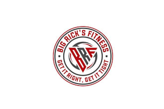 design gym fitness yoga wellness logo