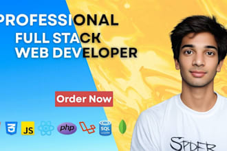 be create websites, php developer, lamp stack, linux, mysql