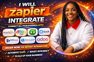 bigin hubspot crm integrate zapier brevo callrail  canva jotform twilio airtable