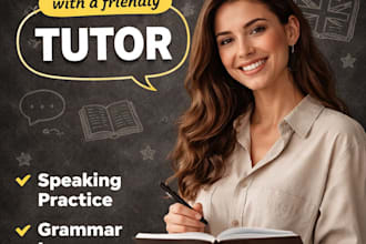 be your english tutor