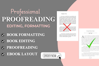 format, proofread, design christian ebook, daily devotional, journal