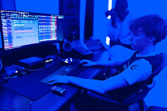mix and master your song ep or album in any musical style