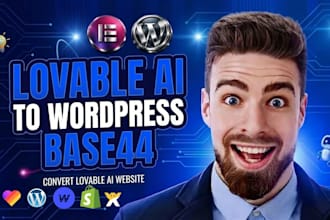 lovable to wordpress convert lovable ai to wordpress copy lovable ai