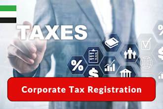 assist you to corporate tax registration
