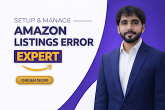 optimize your amazon listing and fix variation and listing errors
