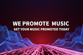 send your music to network of tiktokers for viral marketing