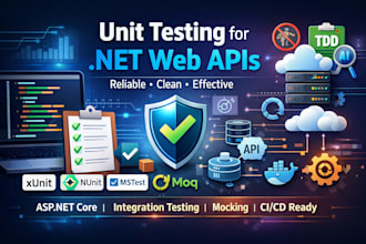 write clean and reliable tests for your web API