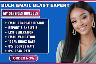 send email blast email campaign bulk email blast cold email marketing to inbox