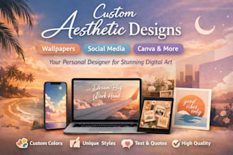 be your personal digital designer