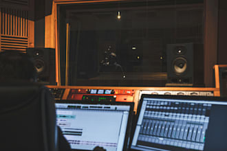 professionally edit and repair your audio