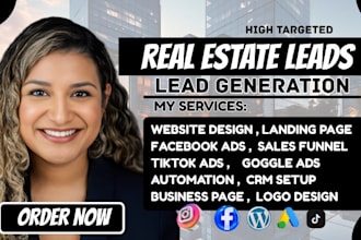 real estate motivated seller leads real estate leads real estate lead generation