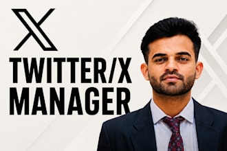 grow your x twitter presence organically with targeted, real followers