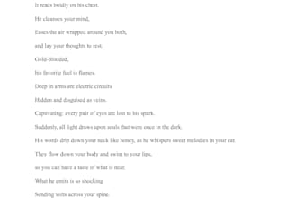 write a personalized poem for you