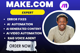 make com automation made com ai automation makecom automation claude fix make