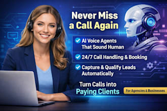 set up ai voice agent ai agent vapi ai calling agent synthflow and agent ia