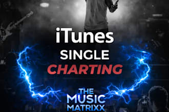 chart your song on UK charts