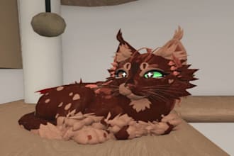 design a custom wcue morph for you