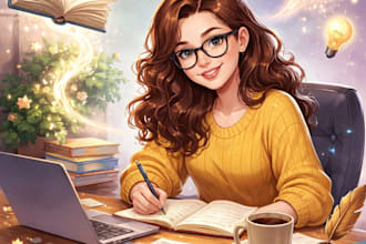write a short story for you